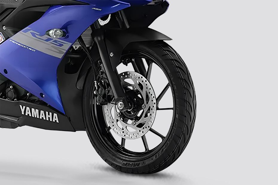 Front Wheel of R15S