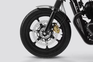 Front Wheel of Interceptor 650