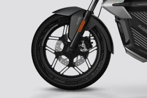 Front Wheel of EX2