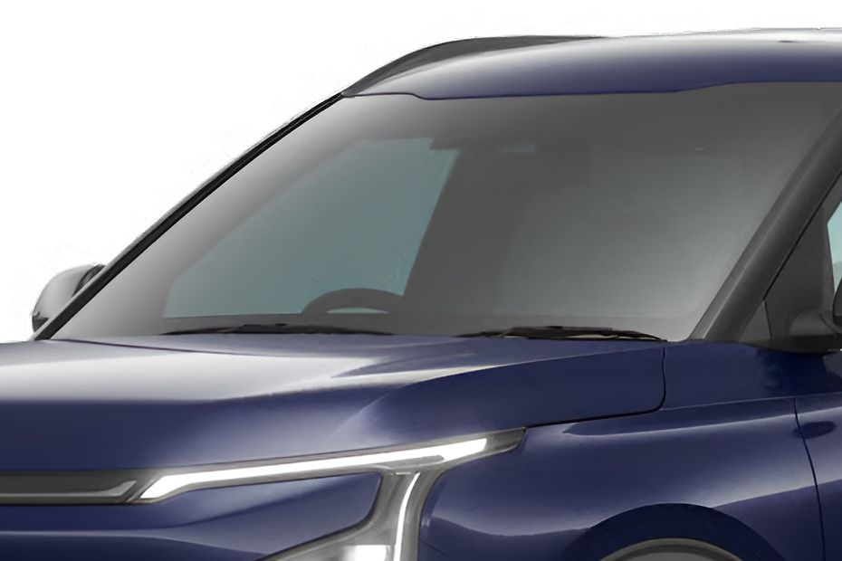 Front Windshield and Wiper Image of Carens Clavis