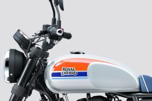 Fuel Tank (Left) of Model_