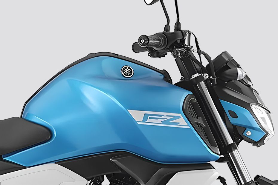 Fuel Tank (Right) of FZ-FI Version 3.0