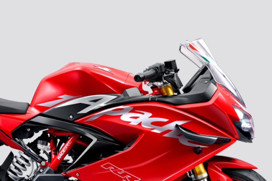 Fuel Tank (Right) of Apache RR 310