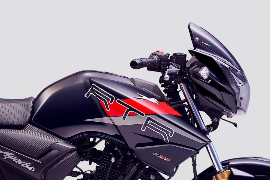 Fuel Tank (Right) of Apache RTR 180