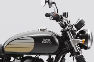 Fuel Tank (Right) of Interceptor 650