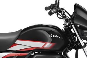 Fuel Tank (Right) of HF 100