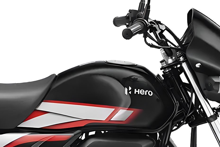 Fuel Tank (Right) of HF 100