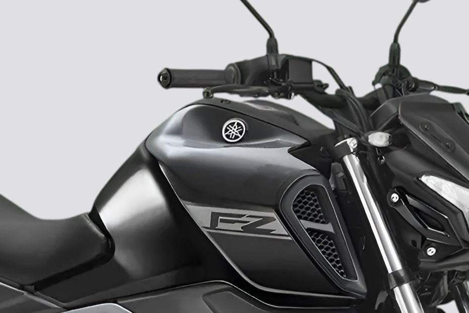 Fuel Tank (Right) of FZ Blue Flex