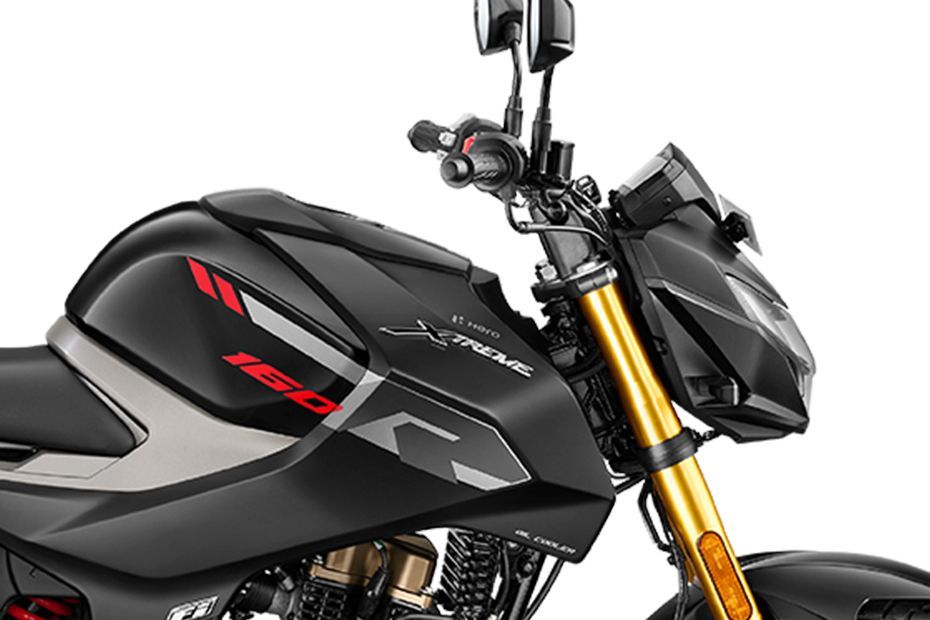 Fuel Tank (Right) of Xtreme 160R 4V