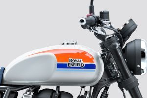 Fuel Tank (Right) of Bear 650