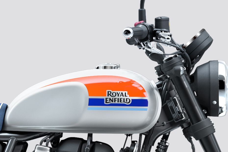 Fuel Tank (Right) of Bear 650