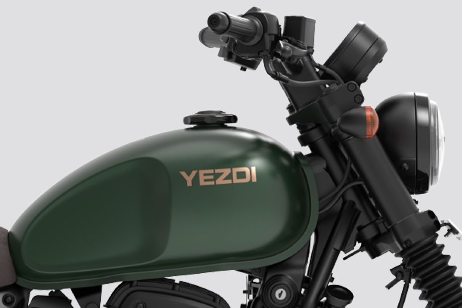 Fuel Tank (Right) of Roadster