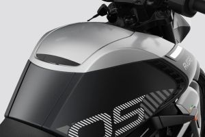 Fuel Tank (Top) of Model_