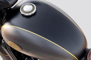 Fuel Tank (Top) of Model_