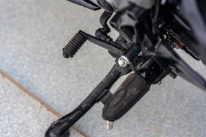 Gear Shifter of Pulsar NS400Z