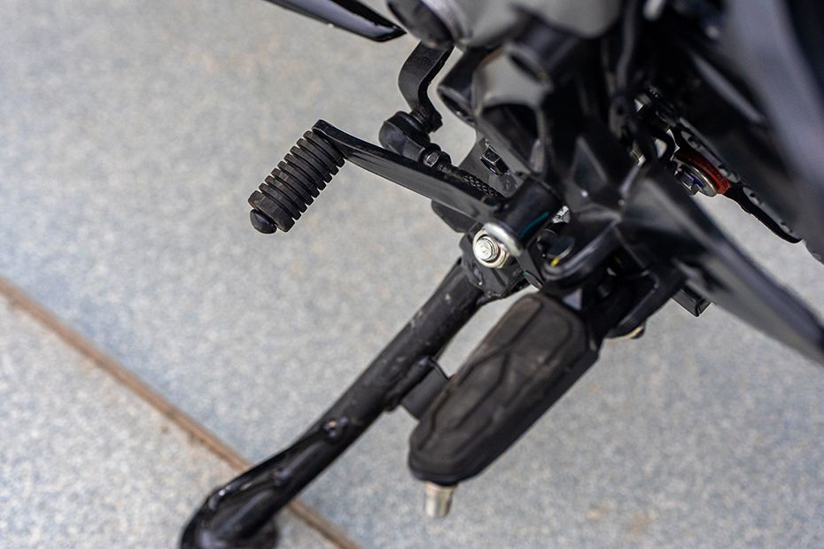Gear Shifter of Pulsar NS400Z