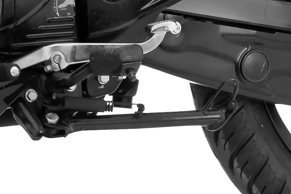 Gear Shifter of Pulsar 125