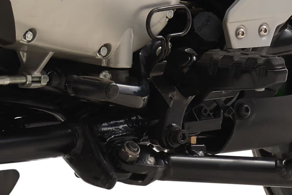 Gear Shifter of Scrambler 650