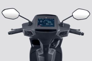 Handlebar of Nexus