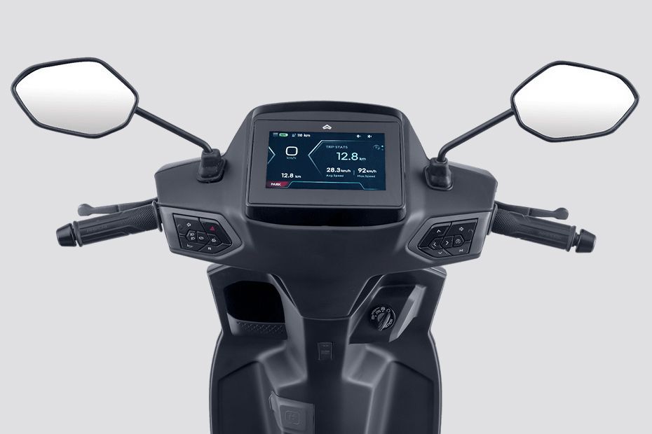 Handlebar of Nexus
