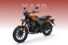 Harley-Davidson X440