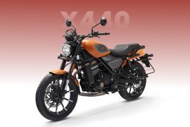 Harley-Davidson X440