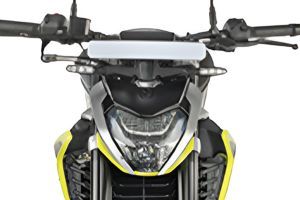 Headlamp of Xtreme 250R