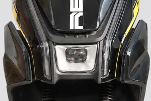 Headlamp of Lucka