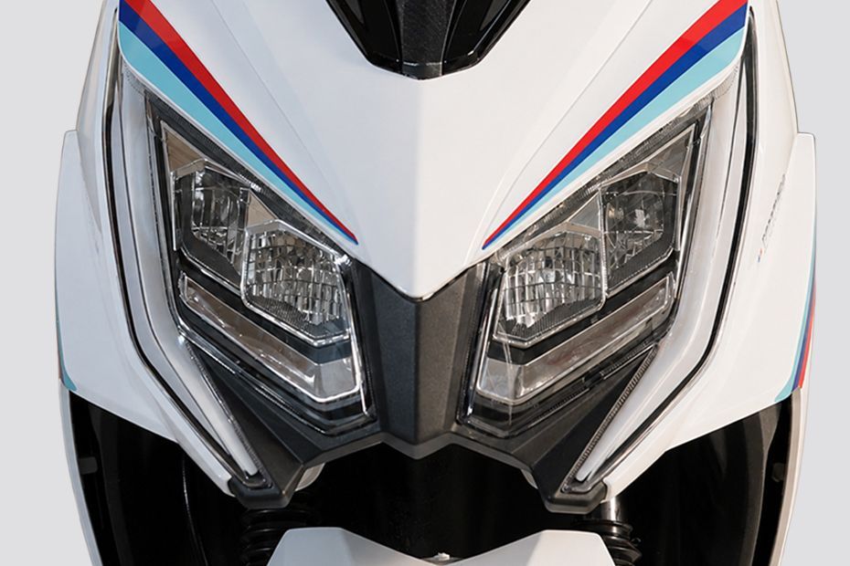 Headlamp of Neu