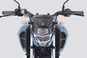 Headlamp of FZ-FI Version 3.0