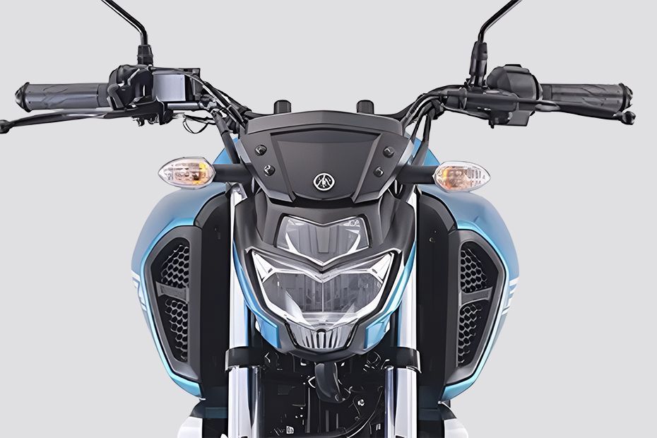 Headlamp of FZ-FI Version 3.0