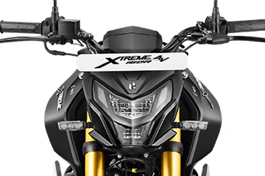 Headlamp of Xtreme 160R 4V