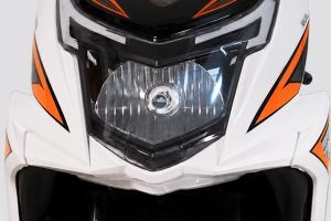 Headlamp of Zunaid