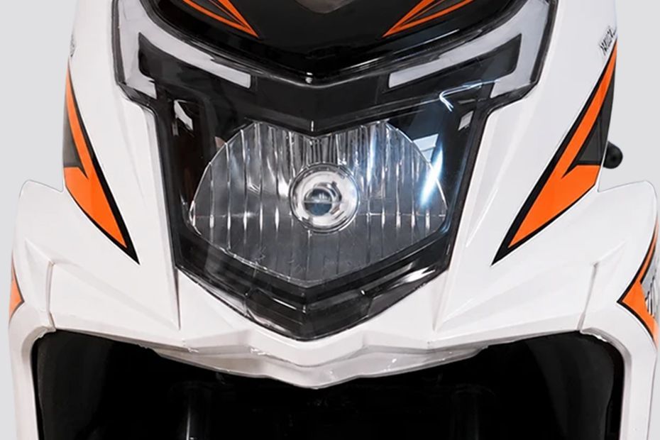 Headlamp of Zunaid