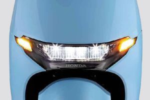 Headlamp of QC1