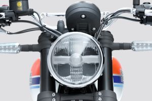 Headlamp of Bear 650