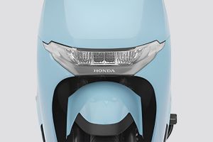 Headlamp of Activa e