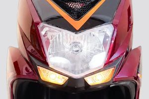 Headlamp of Rubie