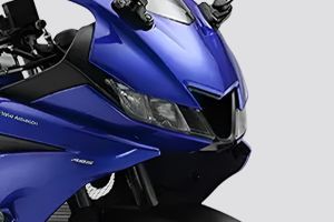 Headlamp of R15S
