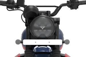 Headlamp of Scrambler 350
