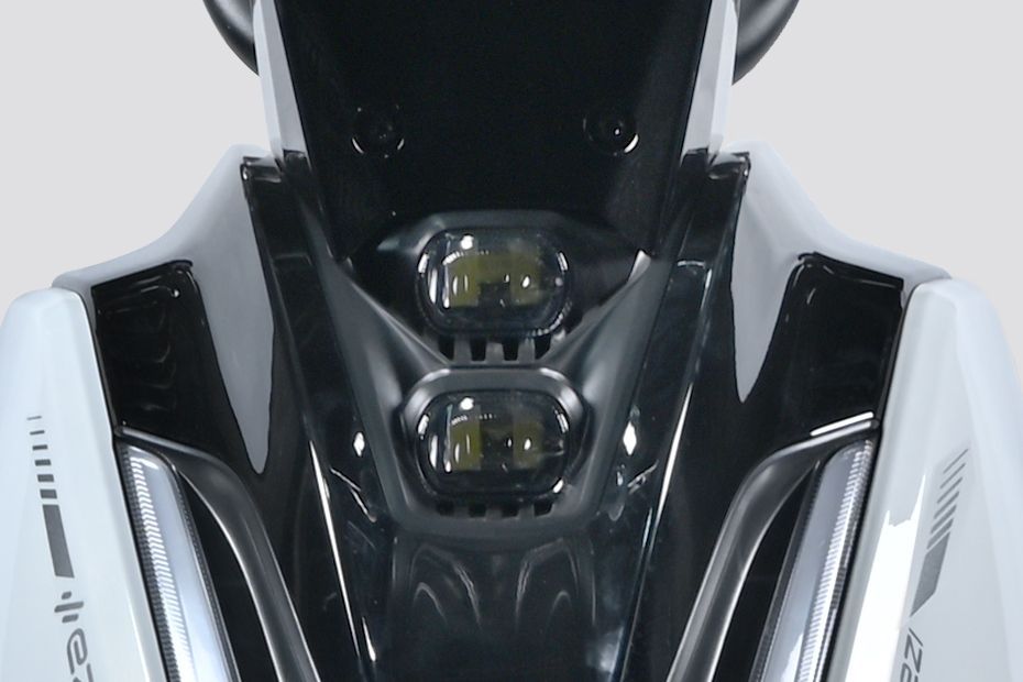 Headlamp of Hypevolt-R