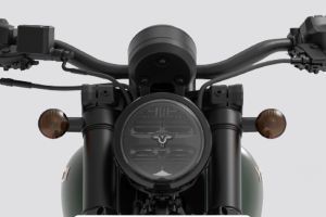 Headlamp of Roadster