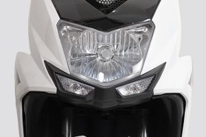 Headlamp of Duster