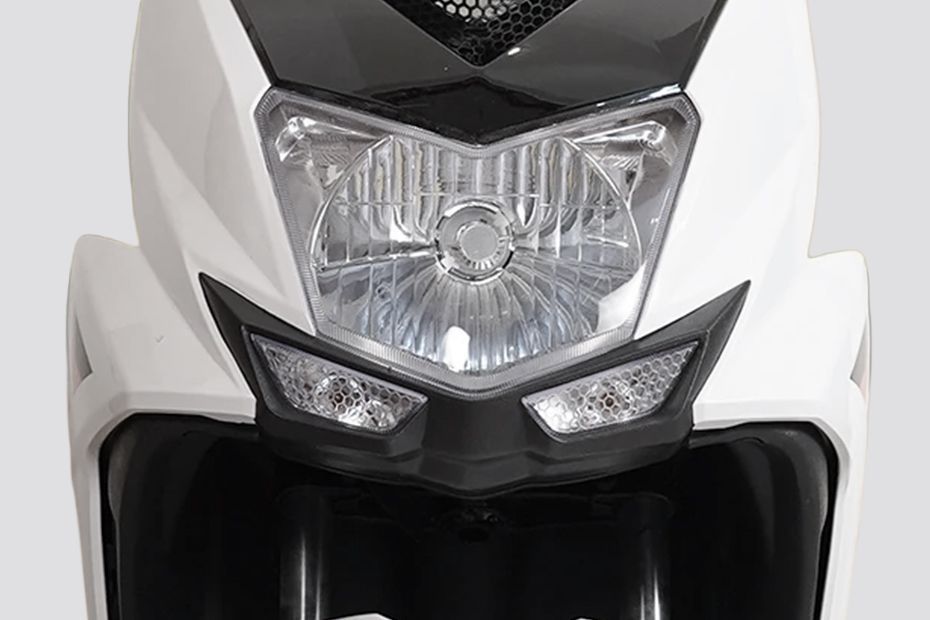 Headlamp of Duster