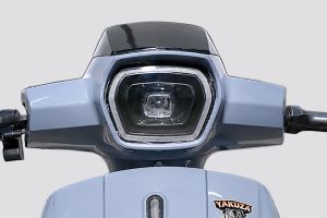 Headlamp of Asva