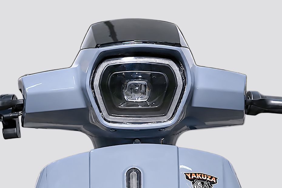 Headlamp of Asva