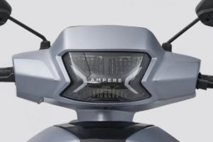 Headlamp of Nexus