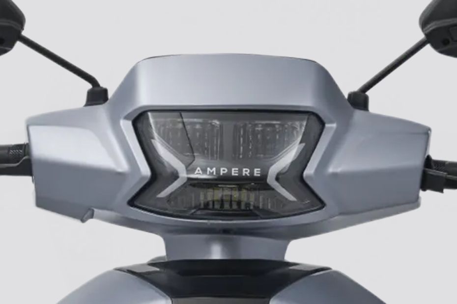 Headlamp of Nexus