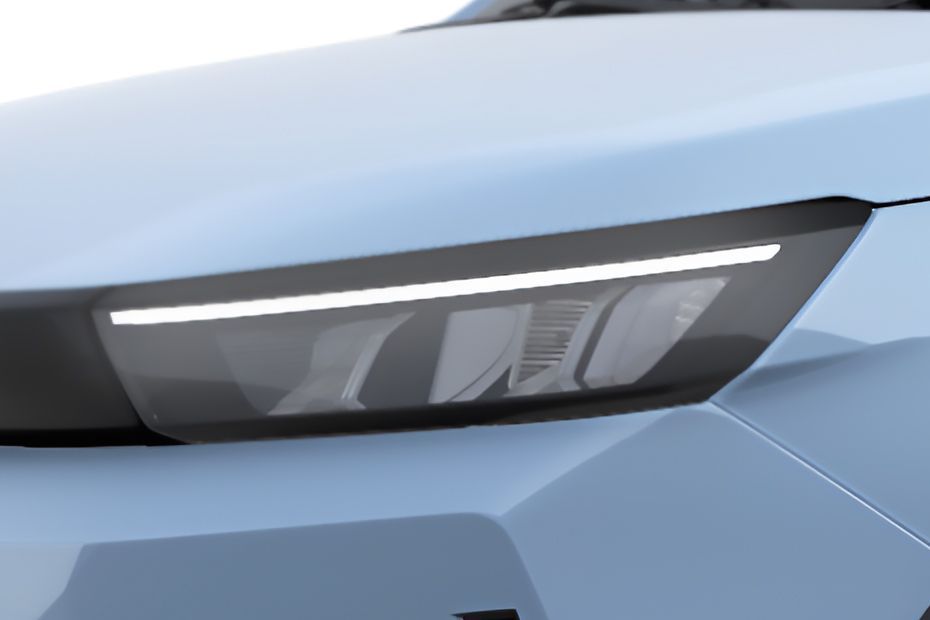 Headlight Image of Tiago