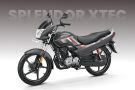 Hero Super Splendor XTEC